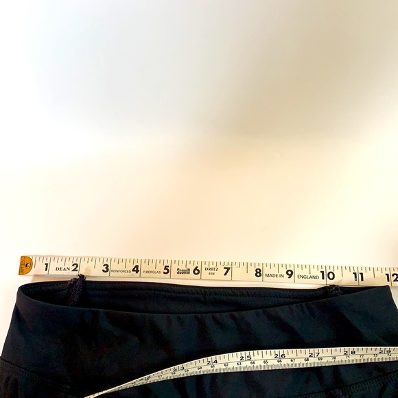 Baleaf Padded Seat Bike Leggings Zipper 0521B03 - Picture 6 of 10